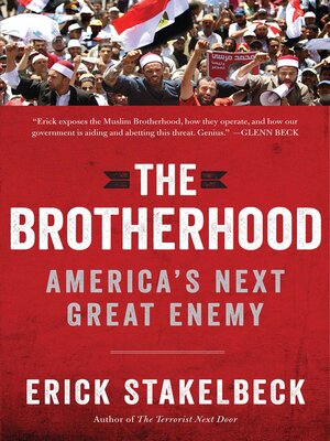 cover image of The Brotherhood